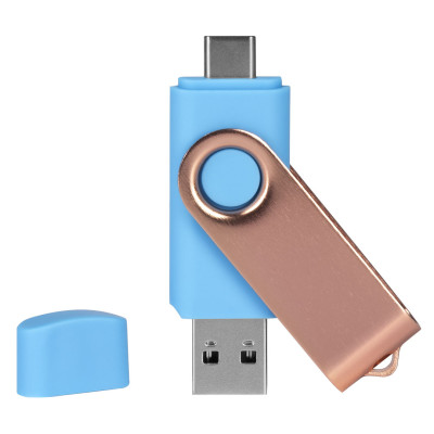 SMART C ROSE GOLD - USB