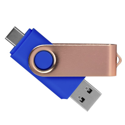 SMART C ROSE GOLD - USB