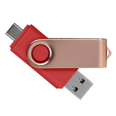 SMART C ROSE GOLD - USB