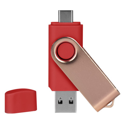 SMART C ROSE GOLD - USB