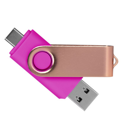 SMART C ROSE GOLD - USB