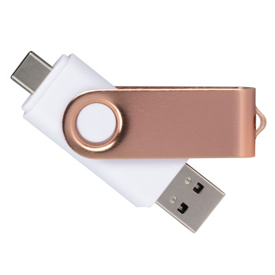 SMART C ROSE GOLD - USB