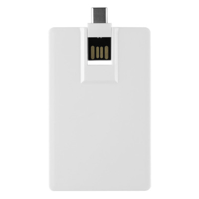 CREDIT CARD C - USB