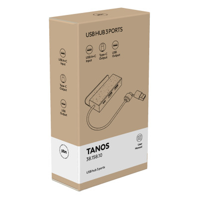 TANOS - Gedžeti