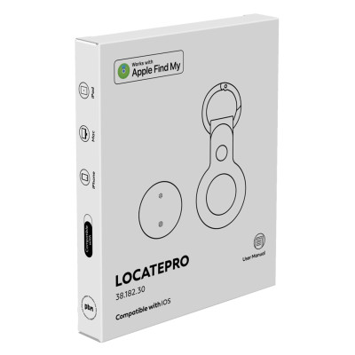 LOCATEPRO - Gedžeti
