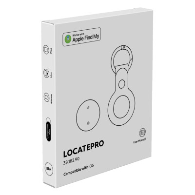 LOCATEPRO - Gedžeti