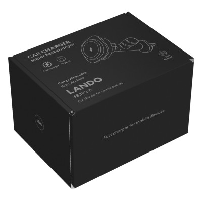 LANDO - Auto oprema