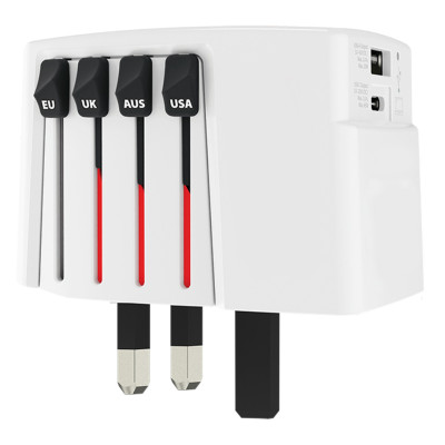 WORLD USB CHARGER AC 45PD - Gedžeti