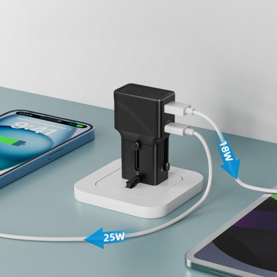 INTER CHARGER 25W - Gedžeti