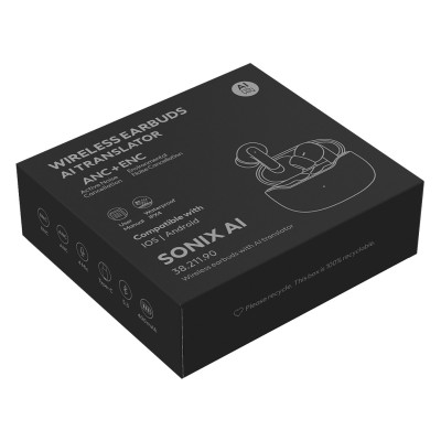SONIX AI - Audio uređaji