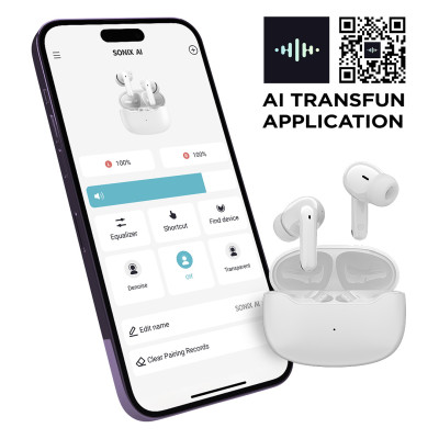 SONIX AI - Audio uređaji
