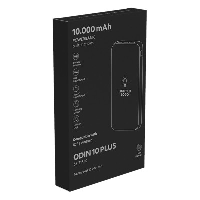 ODIN 10 PLUS - Pomoćne baterije