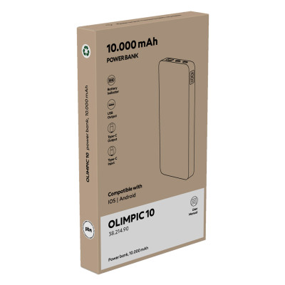 OLIMPIC 10 - Pomoćne baterije