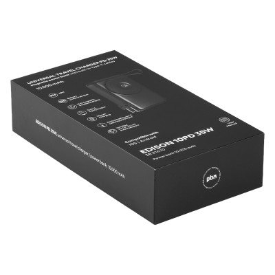 EDISON 10PD 35W - Pomoćne baterije
