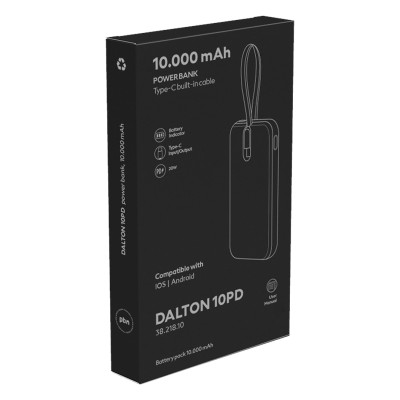 DALTON 10PD - Pomoćne baterije