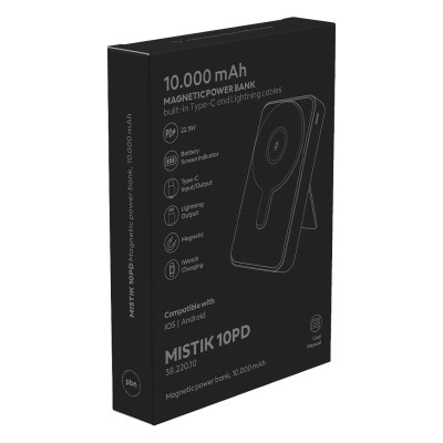 MISTIK 10PD - Pomoćne baterije