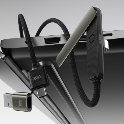 GEIGER 2IN1 - USB kablovi