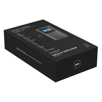NEXUS 10PD 45W - Pomoćne baterije