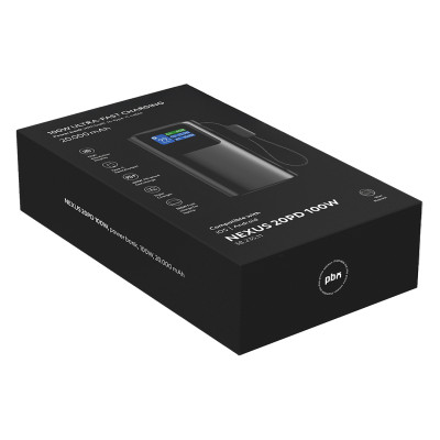 NEXUS 20PD 100W - Pomoćne baterije