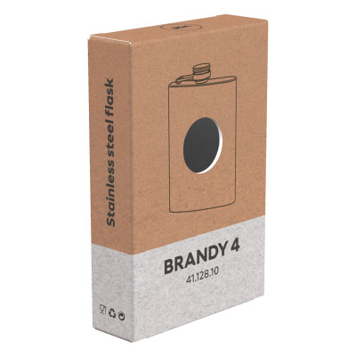 BRANDY 4 - Boce