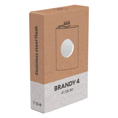 BRANDY 4 - Boce