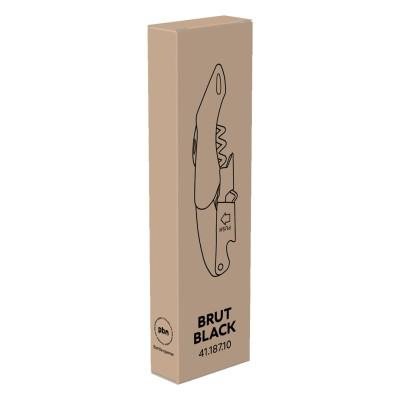 BRUT BLACK - Kuhinjski pribor