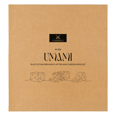 UMAMI - Kuhinjski pribor