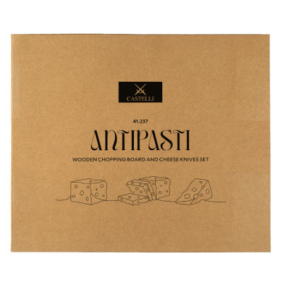 ANTIPASTI - Kuhinjski pribor