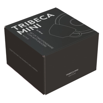 TRIBECA MINI - Šolje