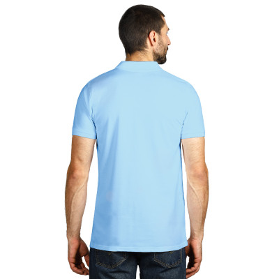 AZZURRO II - Unisex polo majice