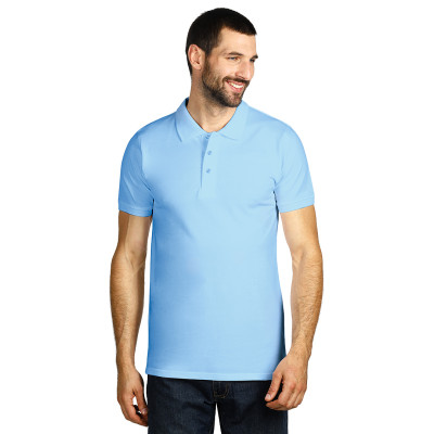 AZZURRO II - Unisex polo majice