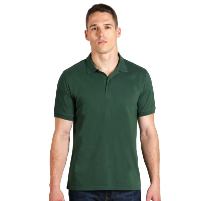 GO GREEN - Unisex polo majice