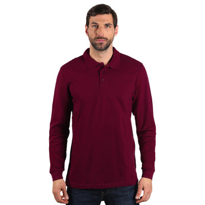 AZZURRO II LSL - Unisex polo majice