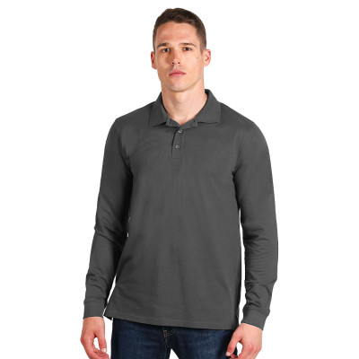 AZZURRO II LSL - Unisex polo majice