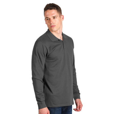 AZZURRO II LSL - Unisex polo majice