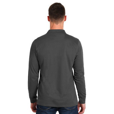 AZZURRO II LSL - Unisex polo majice