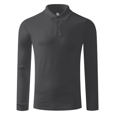 AZZURRO II LSL - Unisex polo majice