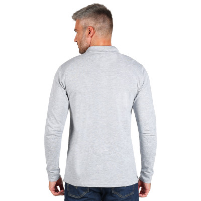 AZZURRO II LSL - Unisex polo majice