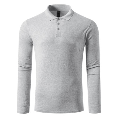 AZZURRO II LSL - Unisex polo majice