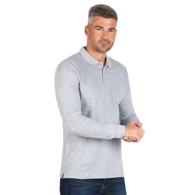 AZZURRO II LSL - Unisex polo majice