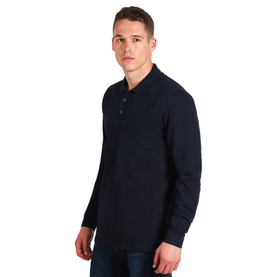 AZZURRO II LSL - Unisex polo majice