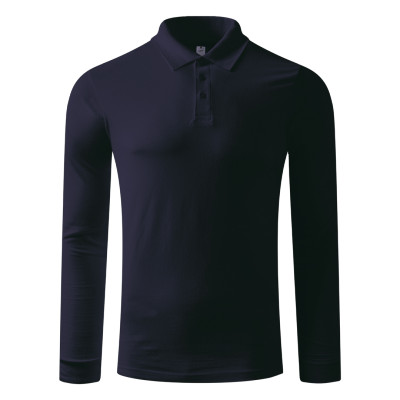 AZZURRO II LSL - Unisex polo majice