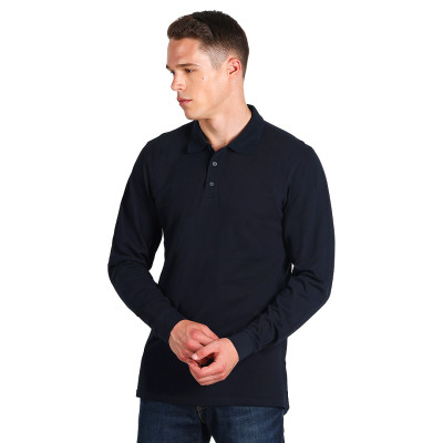 AZZURRO II LSL - Unisex polo majice