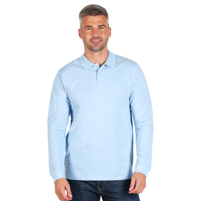 AZZURRO II LSL - Unisex polo majice