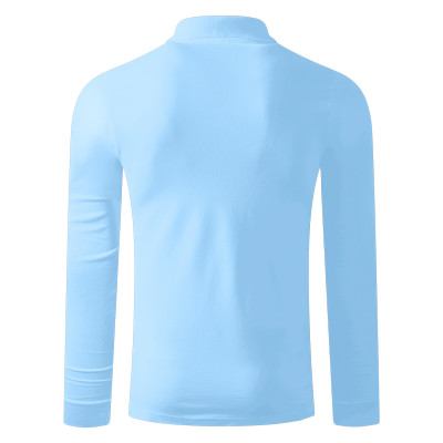 AZZURRO II LSL - Unisex polo majice