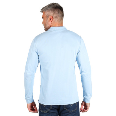 AZZURRO II LSL - Unisex polo majice