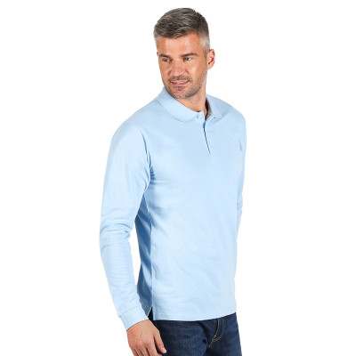 AZZURRO II LSL - Unisex polo majice