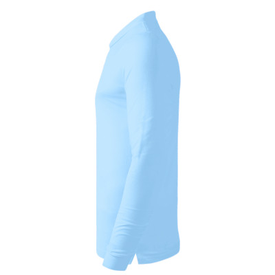 AZZURRO II LSL - Unisex polo majice