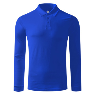 AZZURRO II LSL - Unisex polo majice