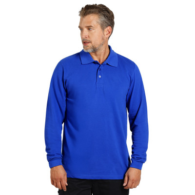 AZZURRO II LSL - Unisex polo majice